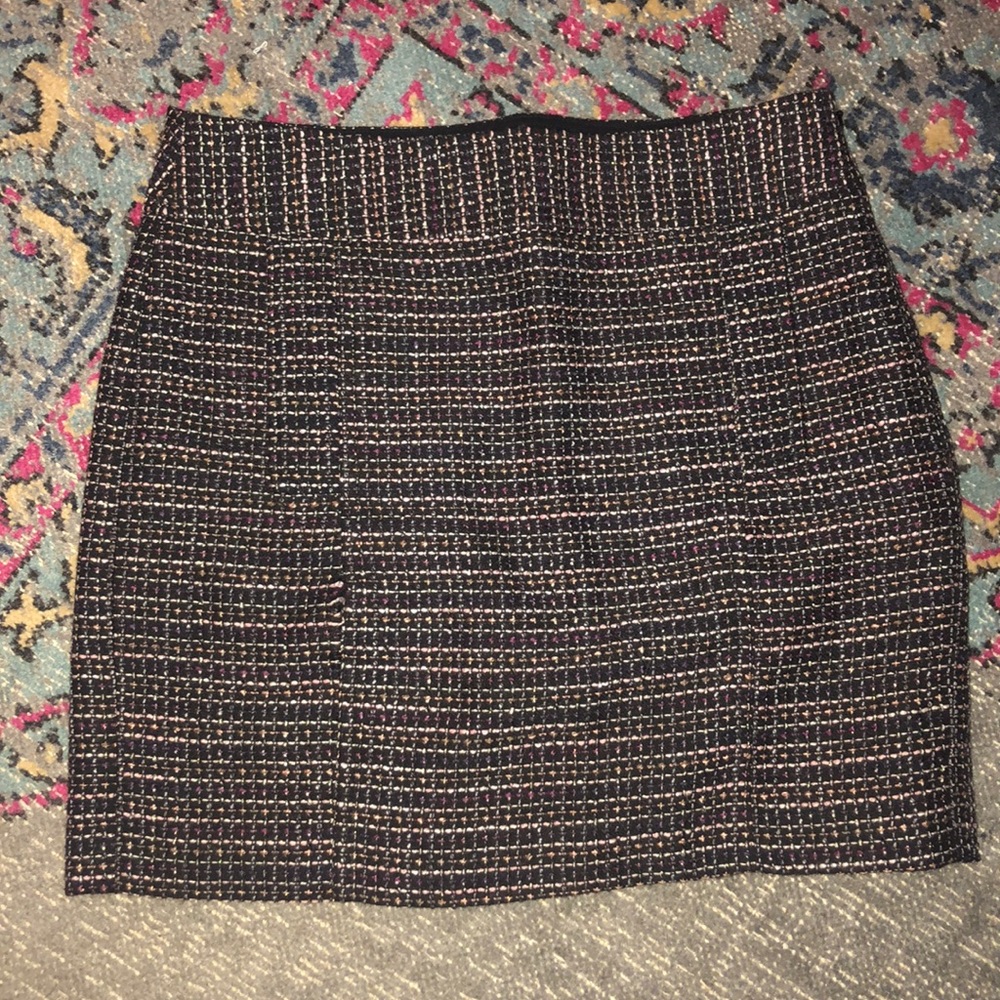 Banana Republic multi color mini skirt - 2P